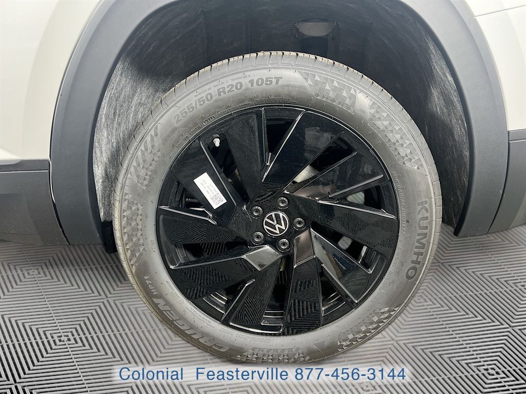2026 Volkswagen Atlas SE w/Tech - Photo 12