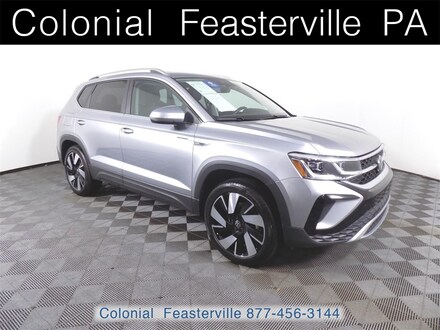 2024 Volkswagen Taos 1.5T SEL SUV