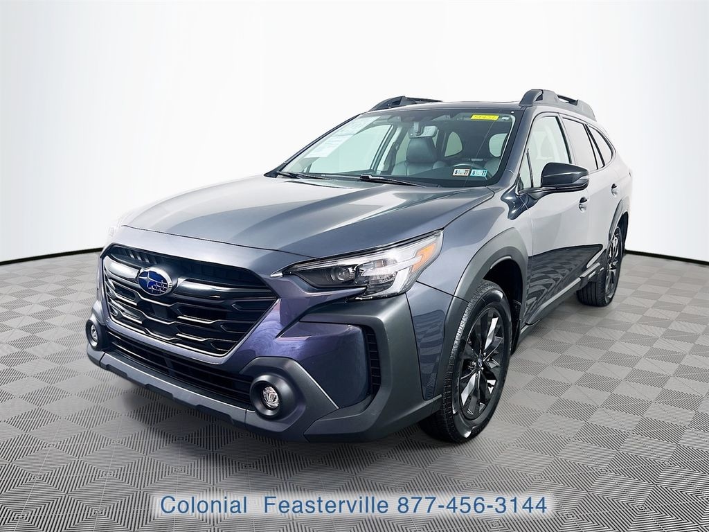 Used 2023 Subaru Outback Onyx Edition SUV