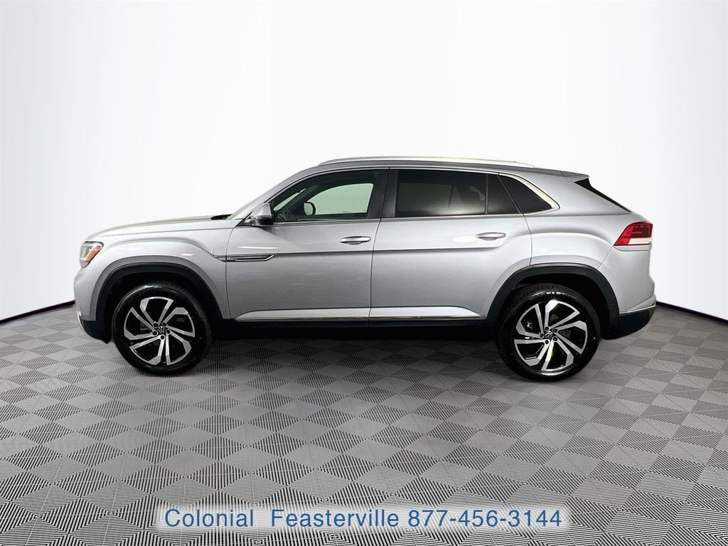 Used 2023 Volkswagen Atlas Cross Sport 2.0T SEL SUV