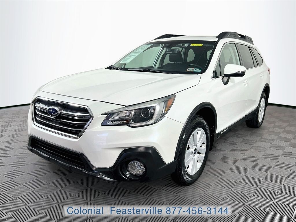 Used 2019 Subaru Outback 2.5i Premium SUV