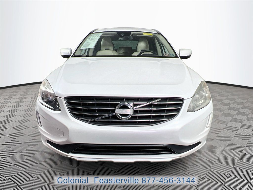 Used 2015 Volvo XC60 T6 with VIN YV4902RB4F2621016 for sale in Feasterville-Trevose, PA