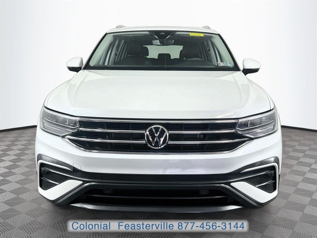 Used 2023 Volkswagen Tiguan 2.0T SE SUV