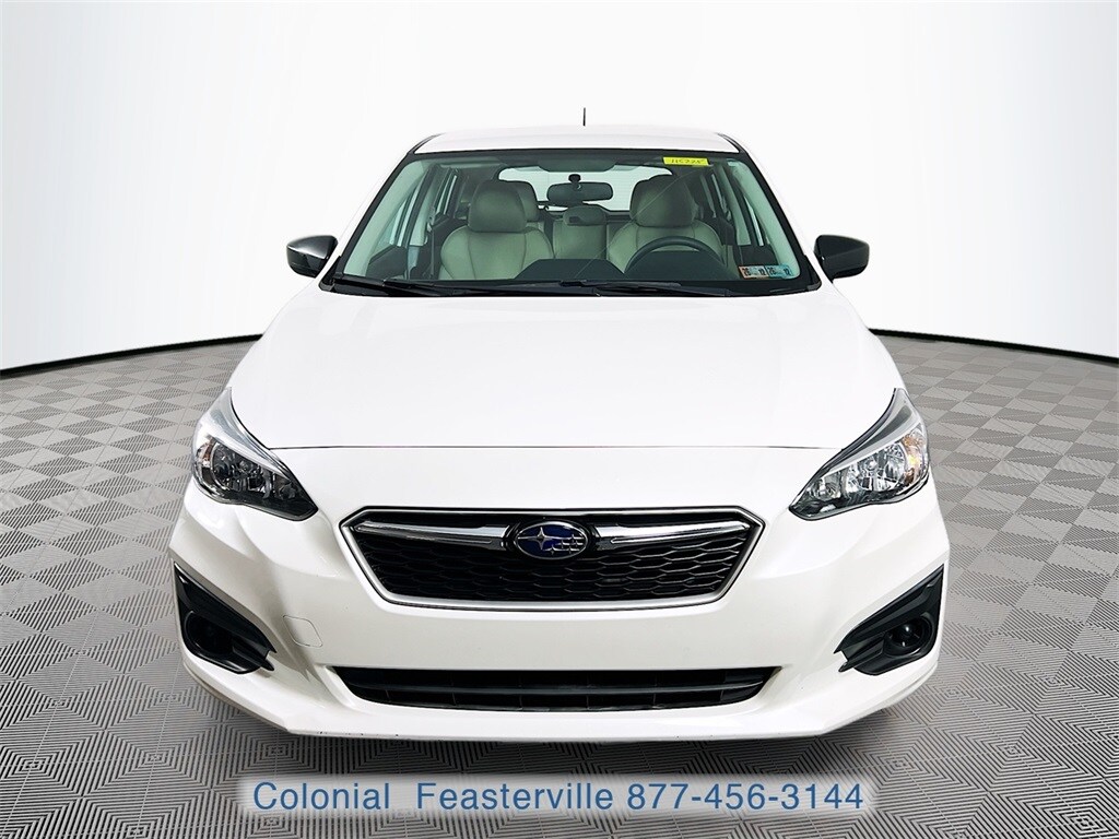 Used 2018 Subaru Impreza 2.0i Hatchback