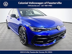 2026 Volkswagen Golf R 2.0T Hatchback