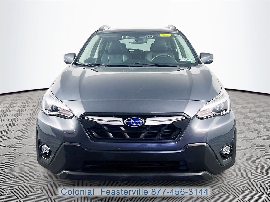 Used 2021 Subaru Crosstrek Limited SUV