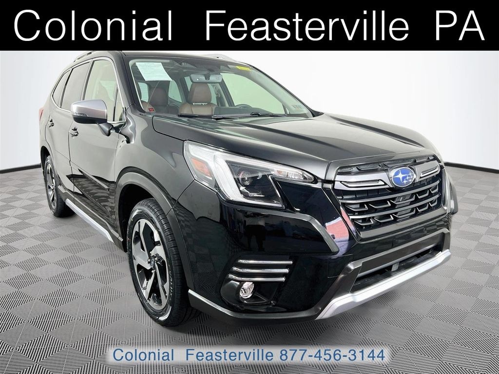 Used 2023 Subaru Forester Touring SUV