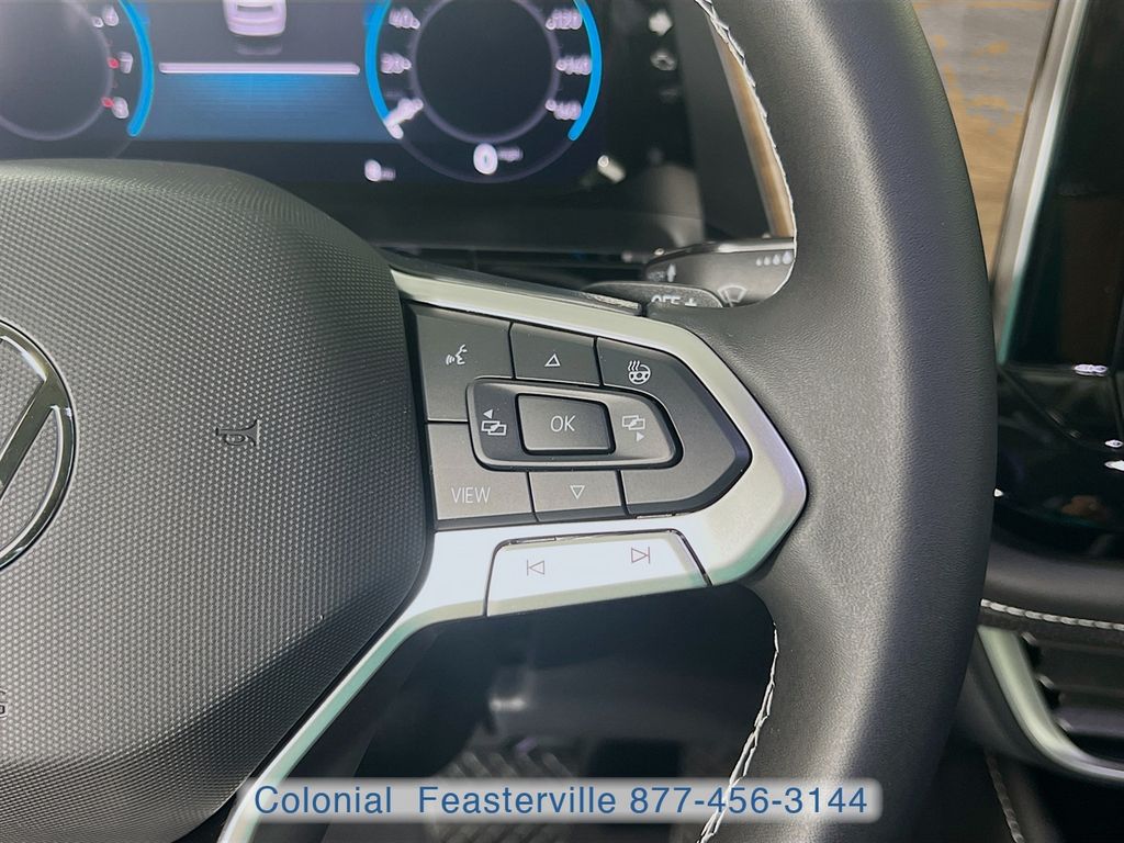 2026 Volkswagen Atlas SE w/Tech - Photo 17