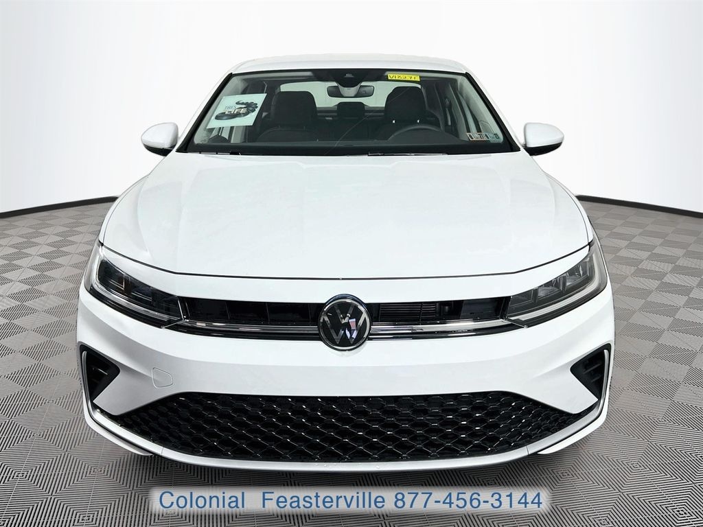 New 2027 Volkswagen Jetta 1.5T S Sedan