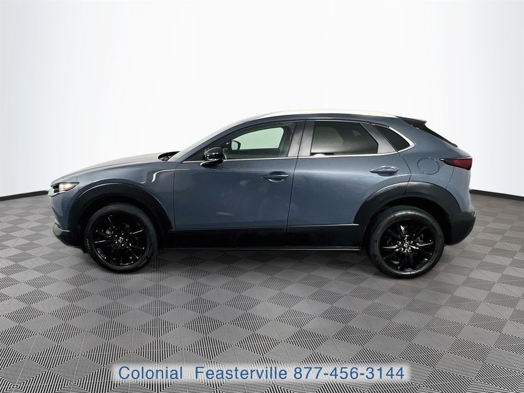 Used 2023 Mazda CX-30 2.5 S Carbon Edition SUV