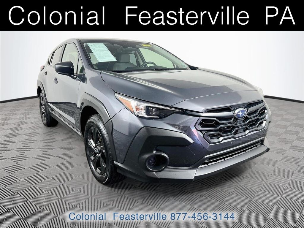 Used 2024 Subaru Crosstrek Base SUV