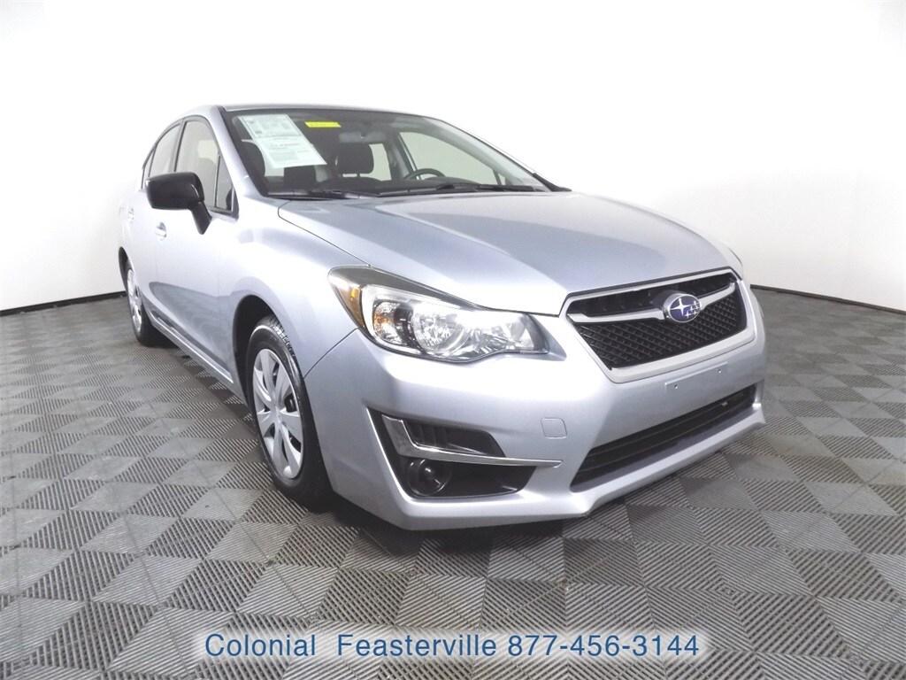 2016 Subaru Impreza 2.0i photo 2