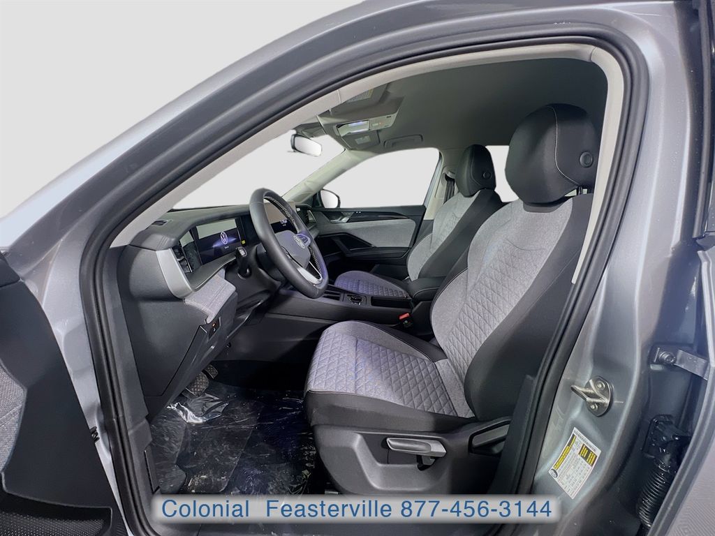 2026 Volkswagen Tiguan S - Photo 26