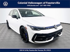 2026 Volkswagen Golf R 2.0T Hatchback