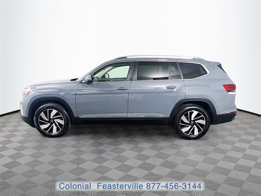 Used 2025 Volkswagen Atlas 2.0T SEL SUV
