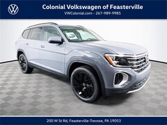 2026 Volkswagen Atlas SE W/ Tech AWD