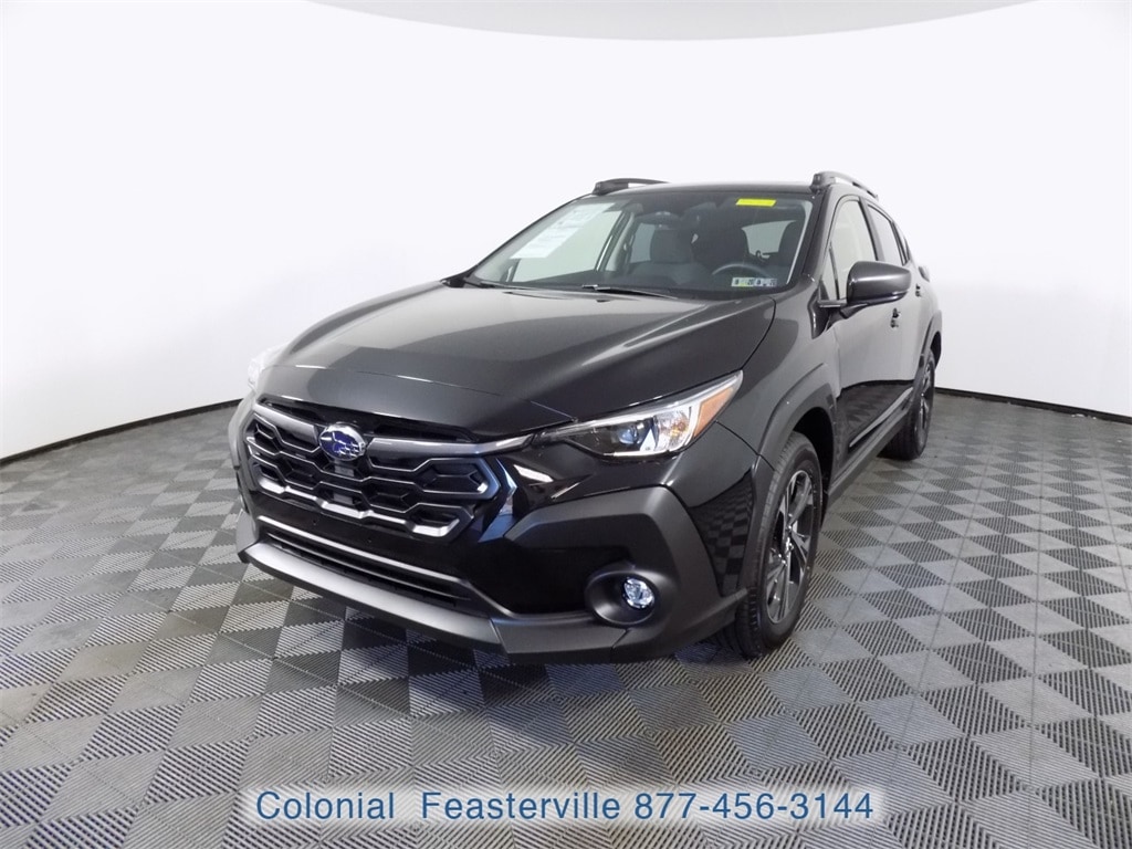 Used 2025 Subaru Crosstrek Premium SUV