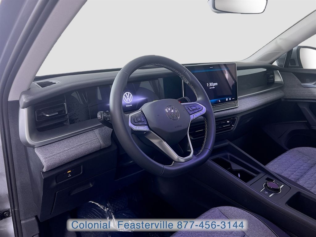 2026 Volkswagen Tiguan S - Photo 13