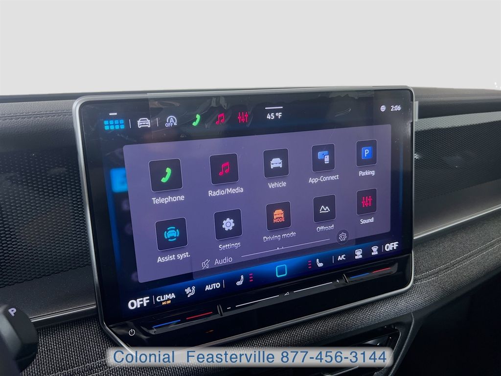 2026 Volkswagen Tiguan S - Photo 20
