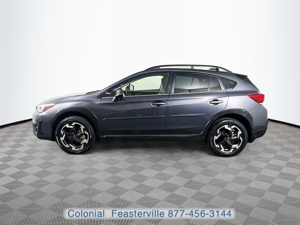 Used 2021 Subaru Crosstrek Limited SUV