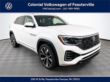 2026 Volkswagen Atlas Cross Sport 2.0T SEL Premium R-Line 4MOTION
