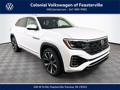 2026 Volkswagen Atlas Cross Sport 2.0T SEL Premium R-Line 4MOTION