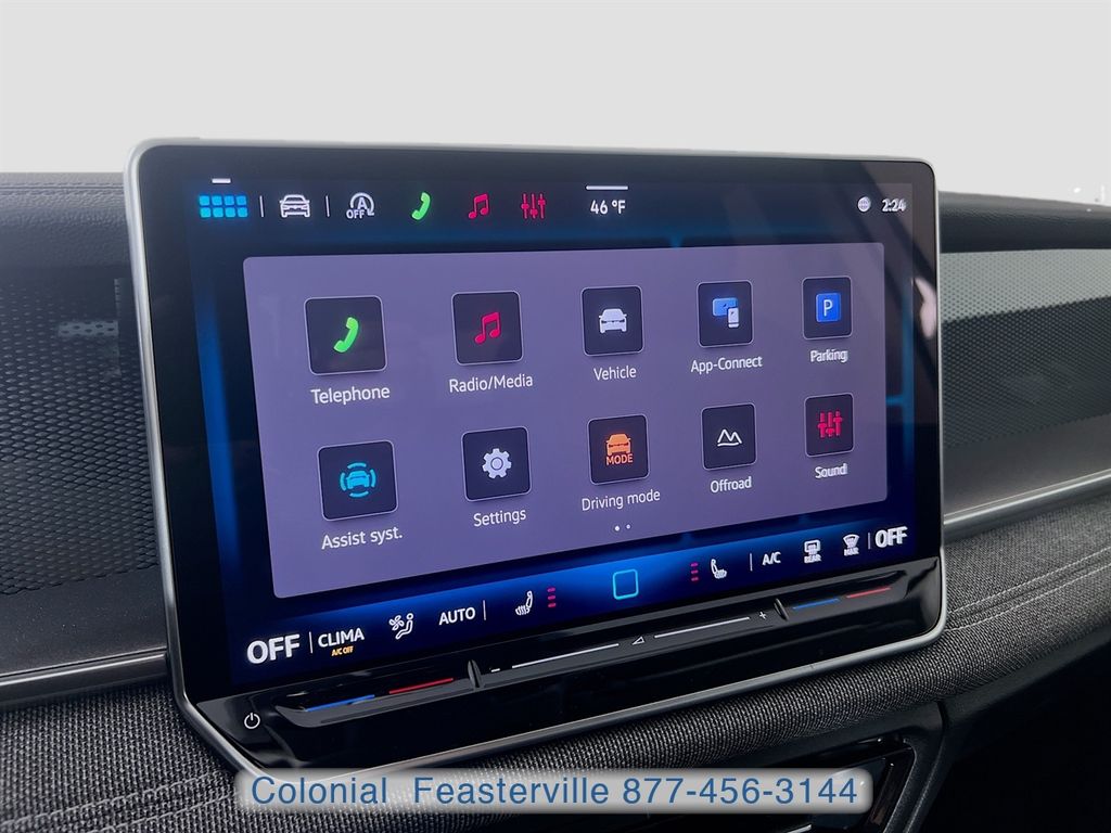 2026 Volkswagen Tiguan S - Photo 20