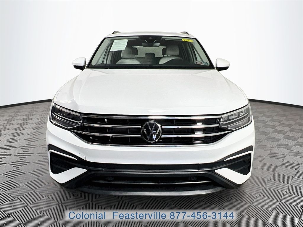 Used 2024 Volkswagen Tiguan 2.0T S SUV