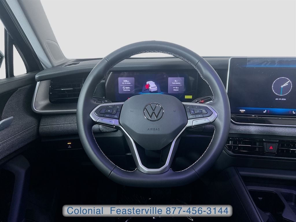 2026 Volkswagen Tiguan S - Photo 27