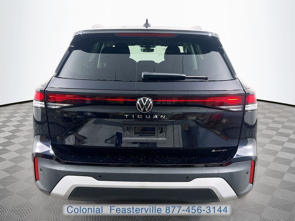 2026 Volkswagen Tiguan S - Photo 6