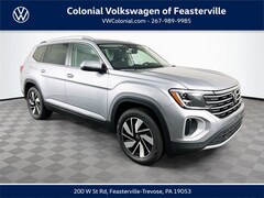 2026 Volkswagen Atlas 2.0T SEL SUV