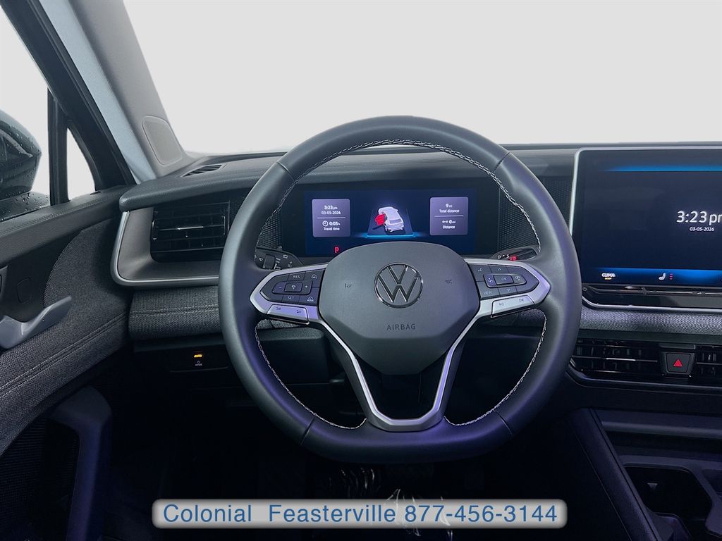 2026 Volkswagen Tiguan S - Photo 27