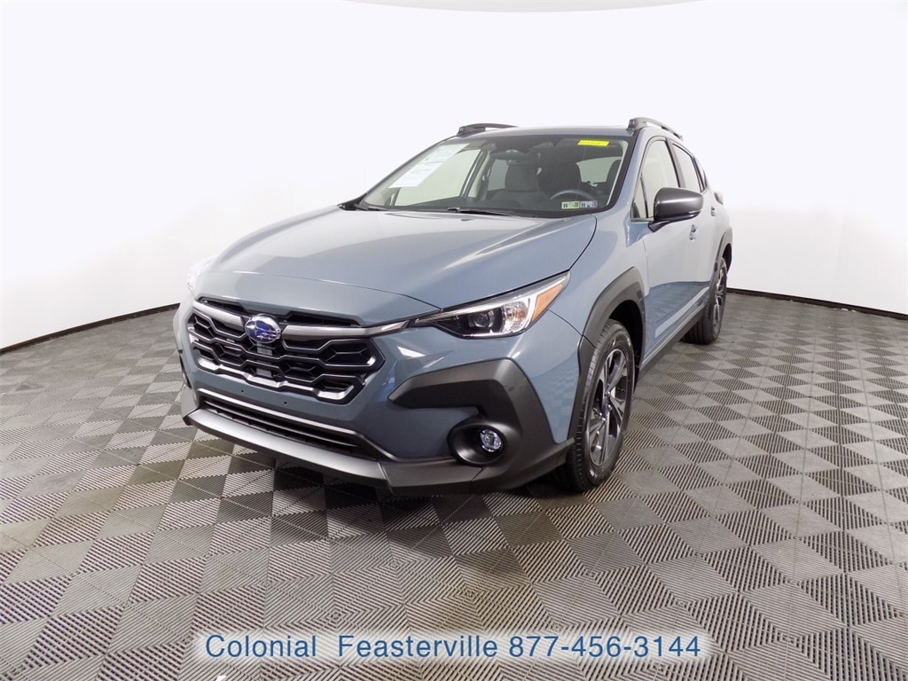 Used 2025 Subaru Crosstrek Premium SUV