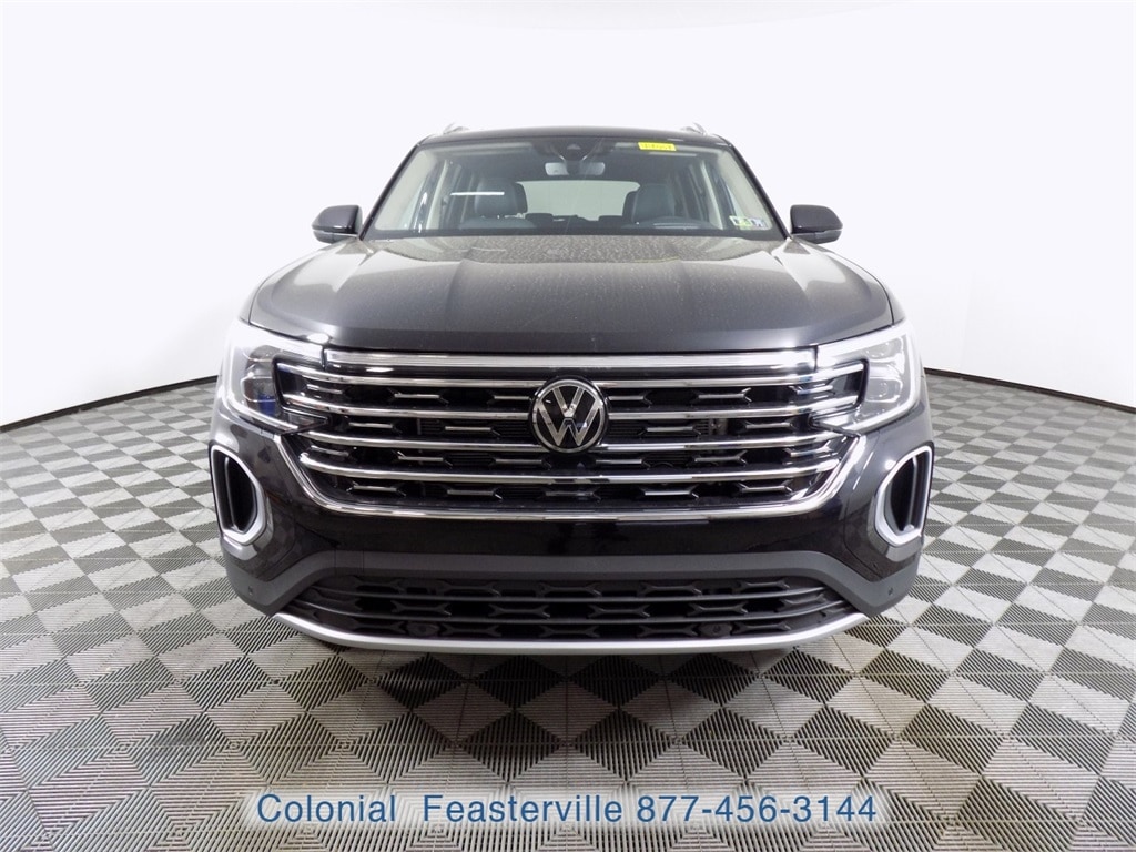 New 2026 Volkswagen Atlas 2.0T SEL SUV