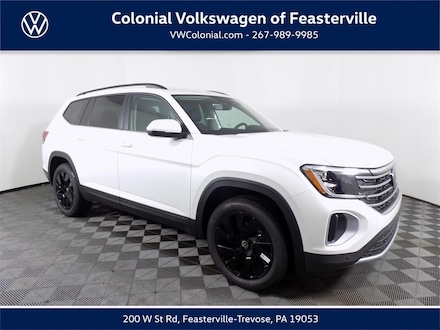 2026 Volkswagen Atlas 2.0T SE w/Technology SUV