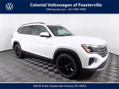 2026 Volkswagen Atlas 2.0T SE w/Technology SUV