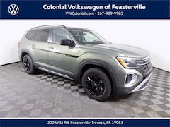 2026 Volkswagen Atlas 2.0T Peak Edition 4MOTION