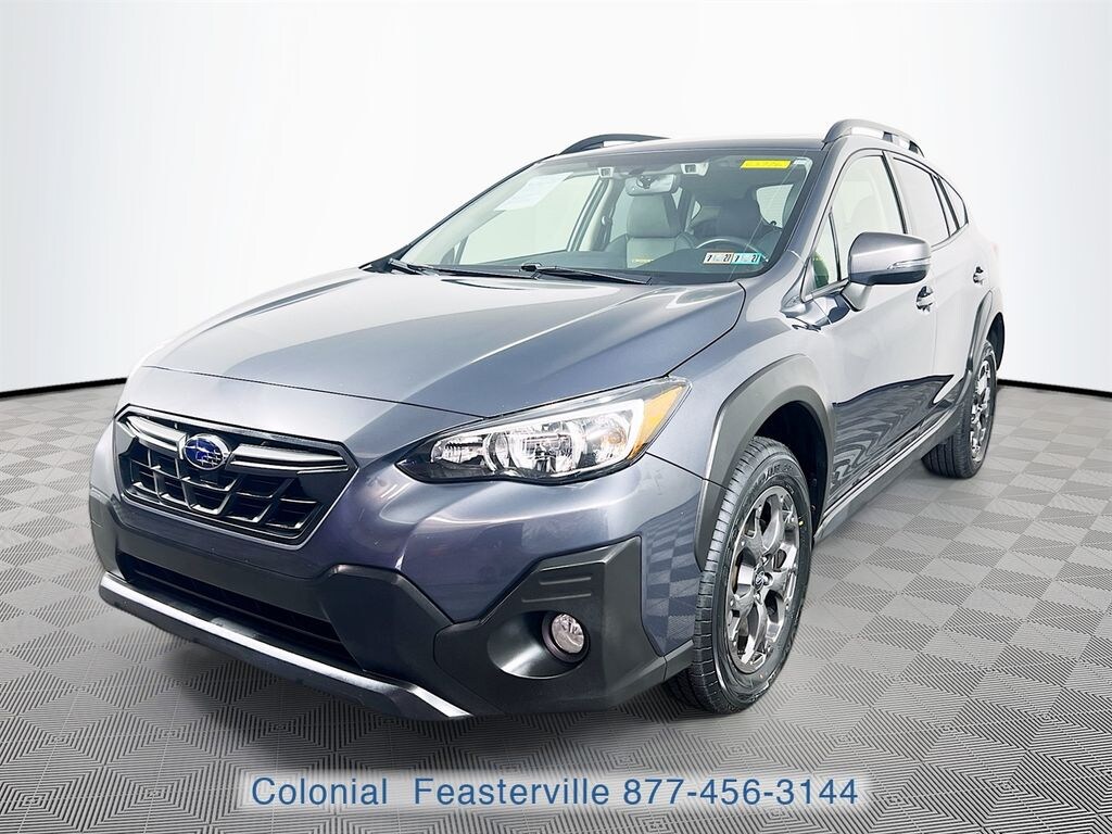 Used 2022 Subaru Crosstrek Sport SUV