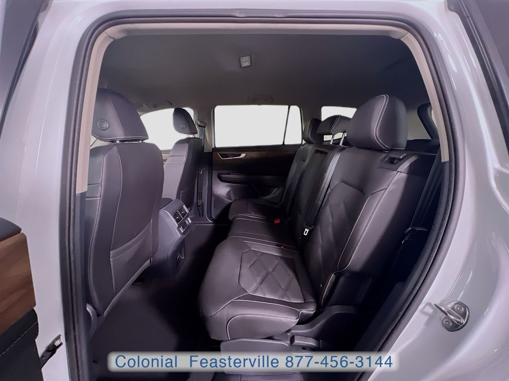 2026 Volkswagen Atlas SE w/Tech - Photo 29