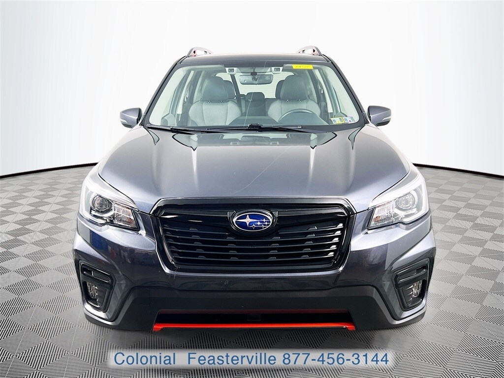 Used 2019 Subaru Forester Sport SUV