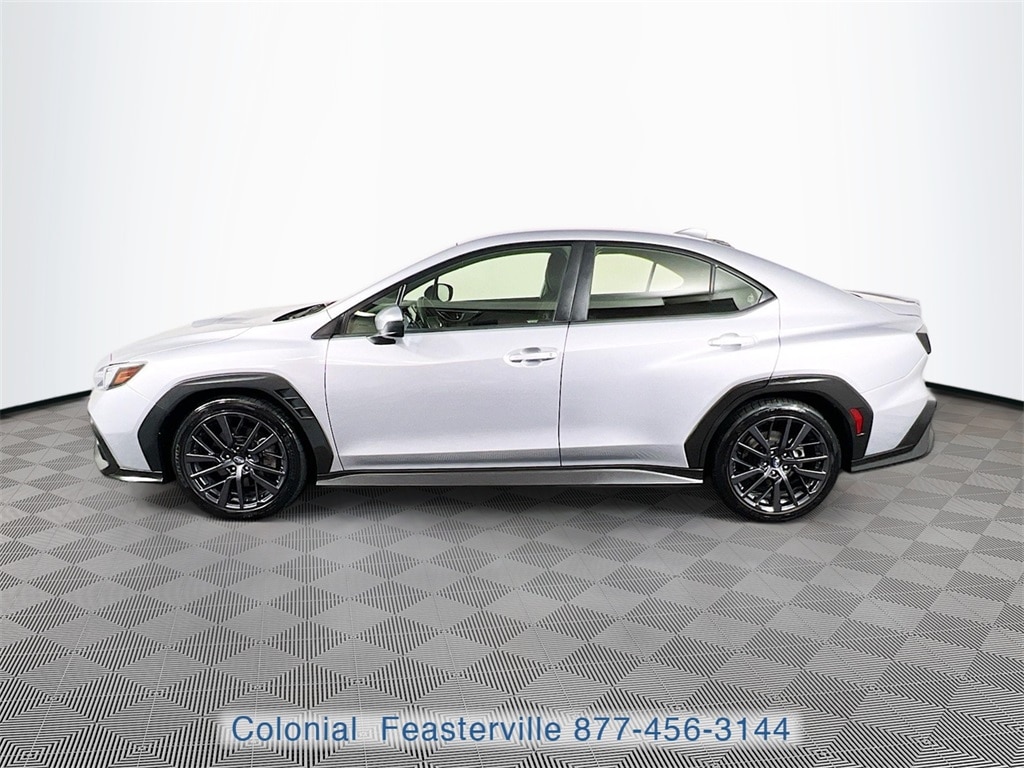 Used 2022 Subaru WRX Premium Sedan