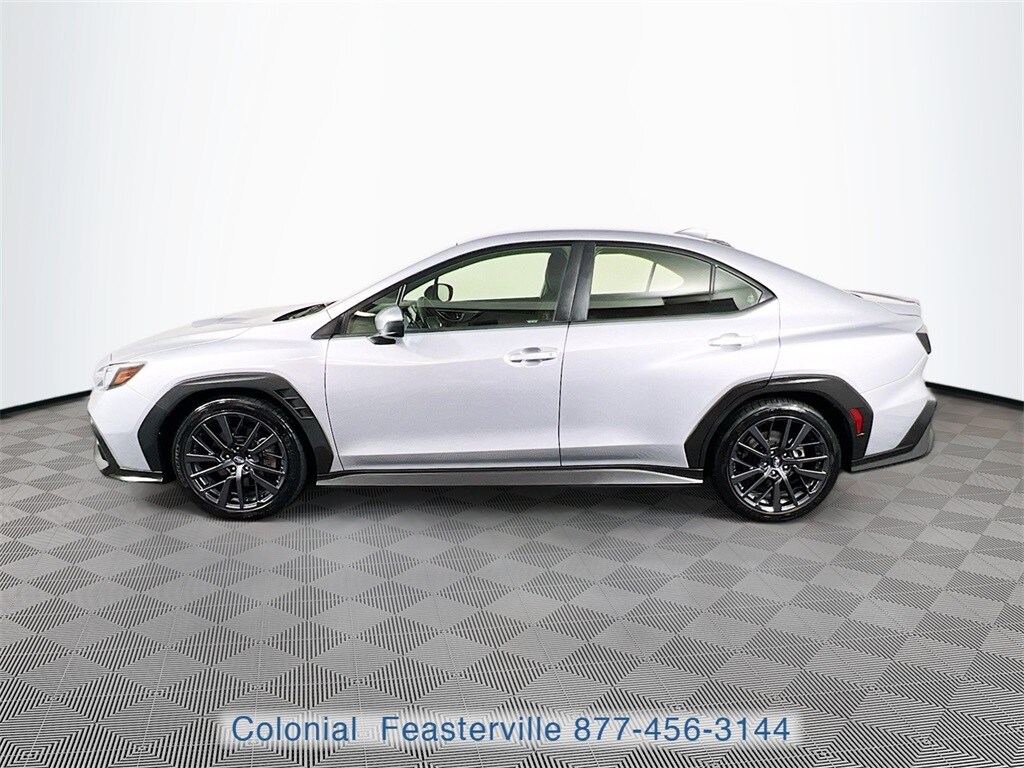 2022 Subaru WRX Premium photo 4