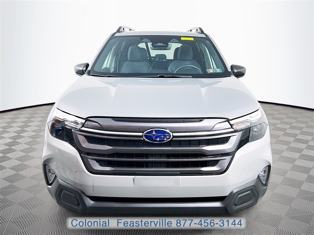 Used 2025 Subaru Forester Premium SUV