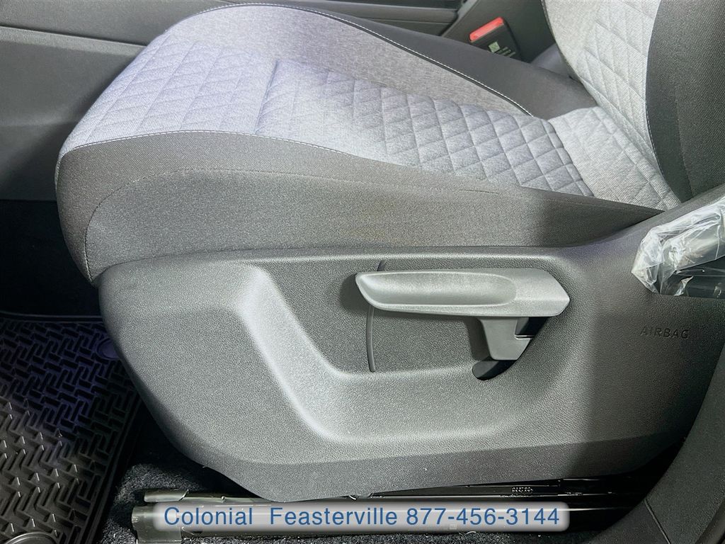 2026 Volkswagen Tiguan S - Photo 24