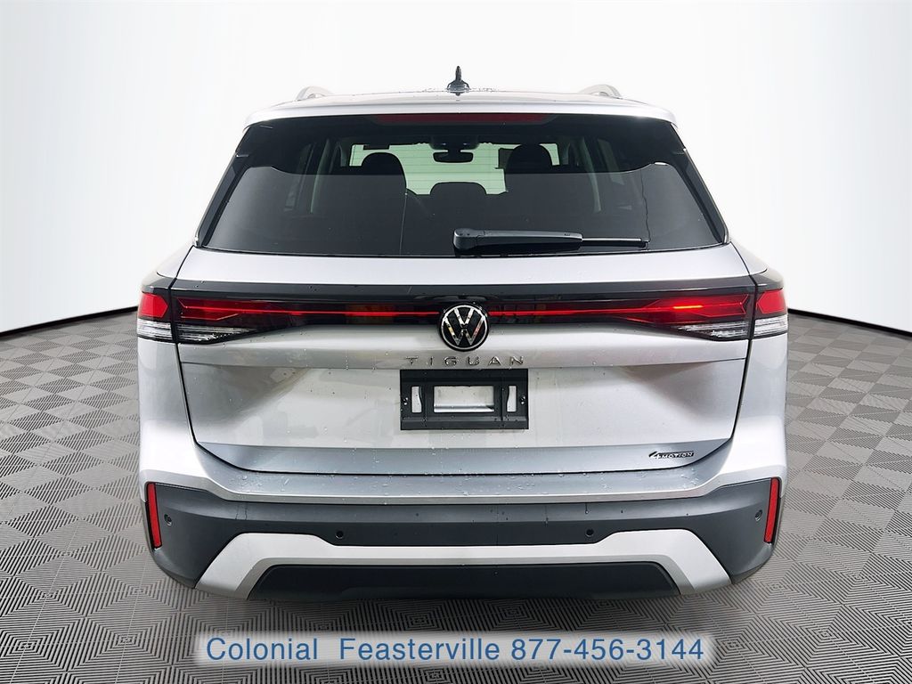 2026 Volkswagen Tiguan S - Photo 6