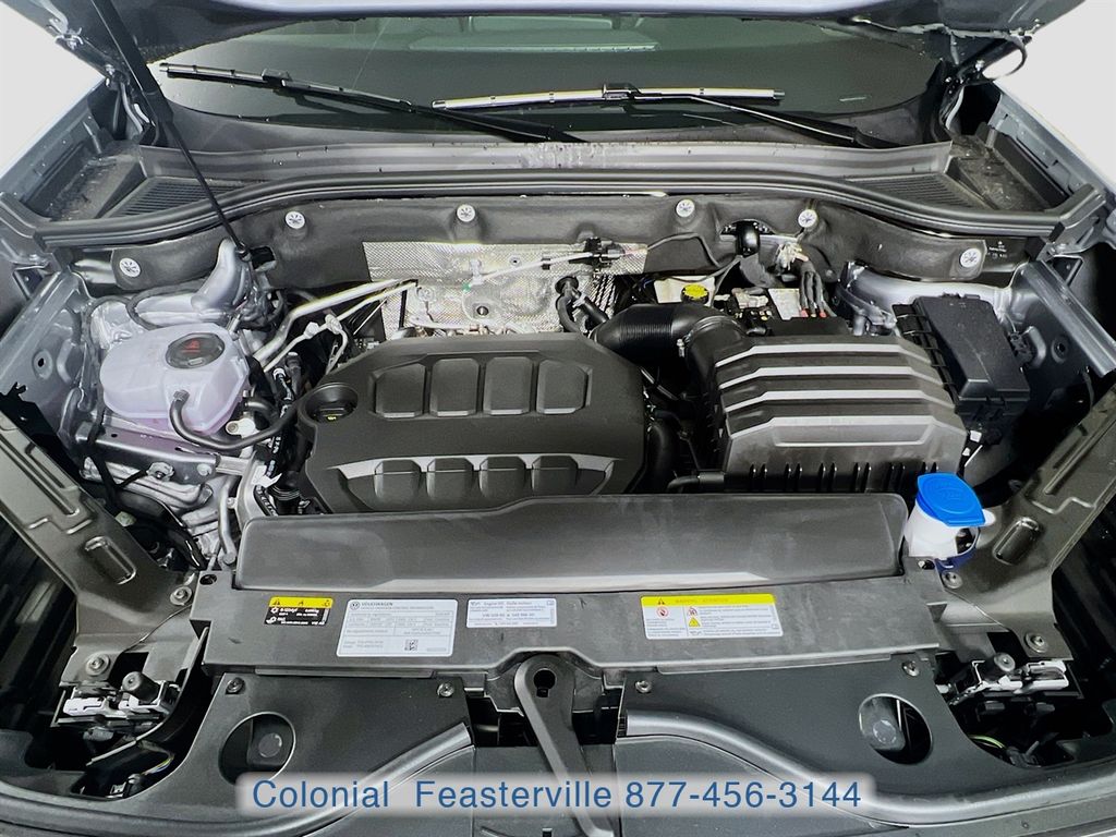 2026 Volkswagen Atlas SE w/Tech - Photo 37