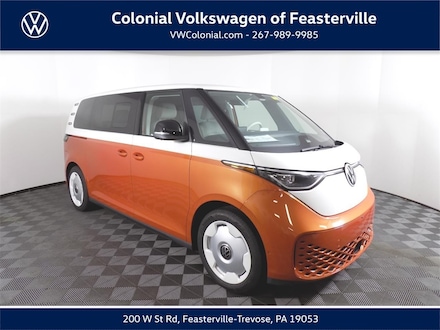 2025 Volkswagen ID. Buzz Minivan/Van
