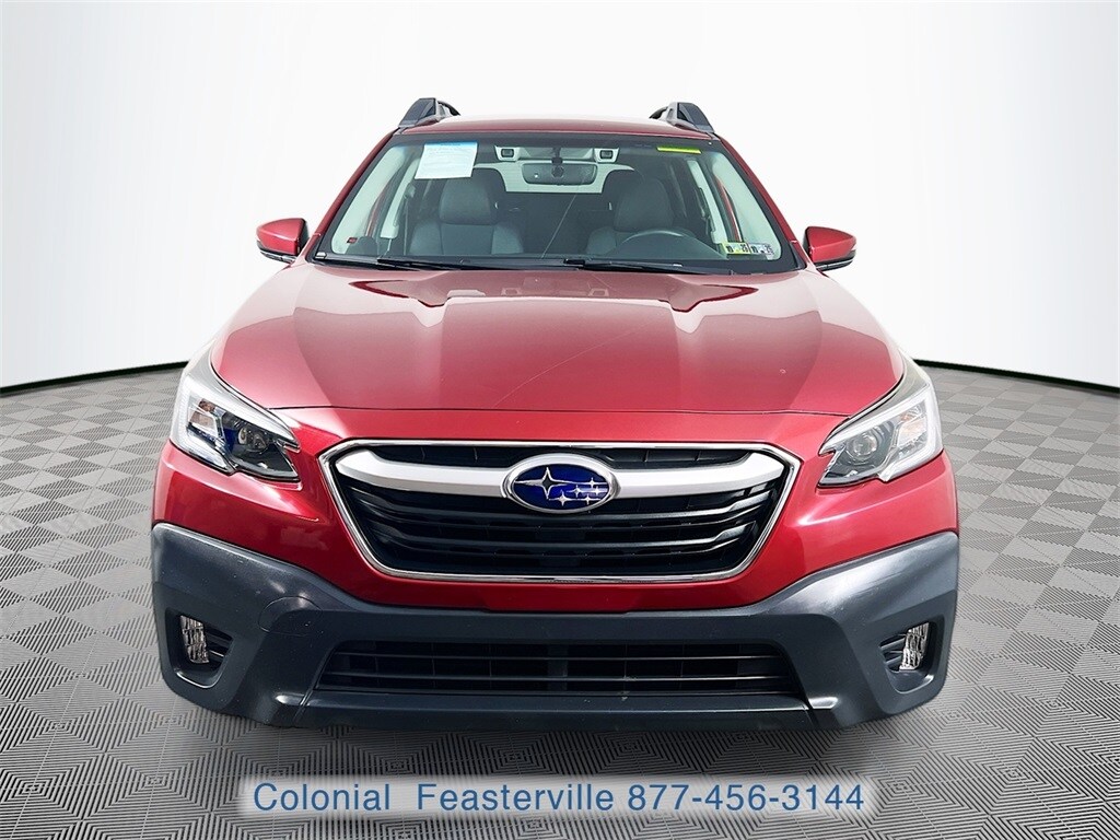 Used 2020 Subaru Outback Premium SUV