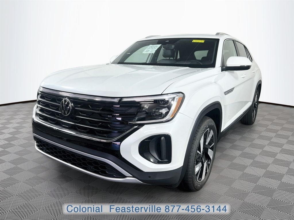 New 2026 Volkswagen Atlas Cross Sport 2.0T SEL SUV