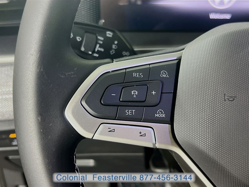 2026 Volkswagen Tiguan S - Photo 16